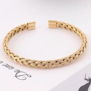 Julieta Braided Bracelet